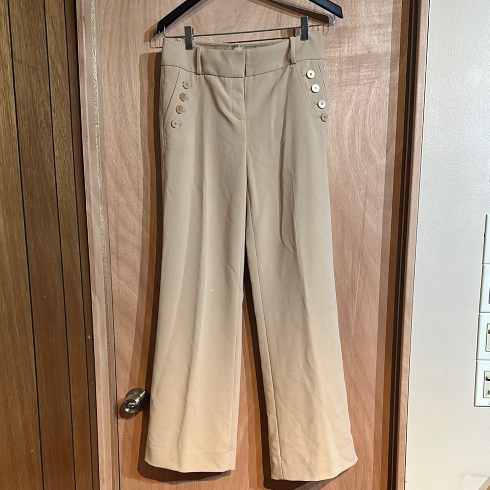 Ltd size 2 Stylish Tan Women's Pants